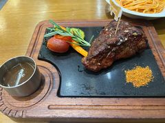 -西语炭烧牛排·西厨(石龙店)