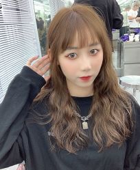 -COMO SALON 烫染可茉发型