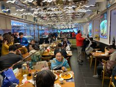 大堂-必点海鲜·鲅鱼水饺(鞍山西道店)