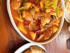 -阿拉木汗餐厅(山大路店)