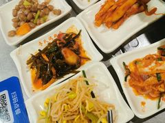 小料-李氏烤肉店