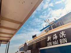 -东澳岛