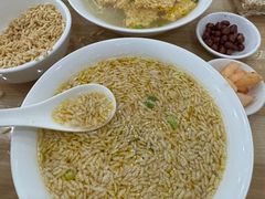 -江记老鸡汤米面