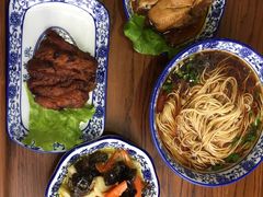 -孙盛兴奥灶面馆·蟹黄面·三虾面(山塘街总店)