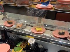 -争鲜回转寿司(朝北大悦城店)