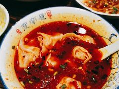 -张氏宽窄巷成都名小吃(茂业百货华强北店)