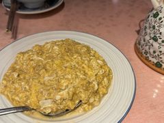 蟹黄蛋-吉事利茶餐厅