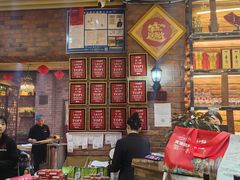 -老姑砂锅·烧烤天津菜(体北道店)