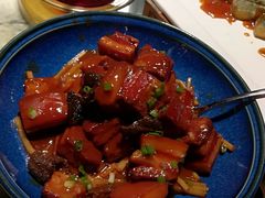 羊肚红烧肉-那家小馆•北京菜•烤鸭(香山店)