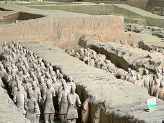 -秦始皇帝陵博物院(兵马俑)