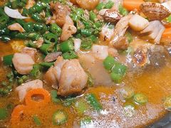 -探鱼·鲜青椒爽麻烤鱼(番禺万达店)