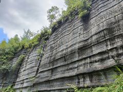 -梭布垭石林景区