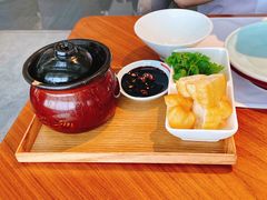“新加坡”&nbsp;肉骨茶-北京柏悦酒店·锦庭餐厅Dining Room