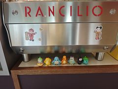 -Punchline Coffee&Roaster(同济大学店)