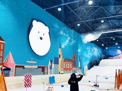 -Mr·Kuma酷么先生雪之乐园