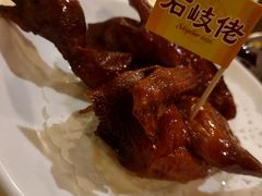 驰名石岐乳鸽-石岐佬中山菜馆(张溪店)