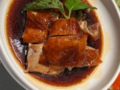 南京老卤烤鸭-翡翠江南(国贸商城店)