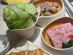 捞派豆花-海底捞火锅(崇文门新世界百货店)