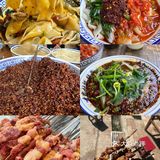 这次去的袁家村最安逸～