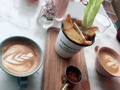 -The Rug Cafe(王府中环店)