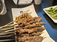 -串王阿三烧烤·小龙虾·烤鱼(拱墅胜利河美食街店)