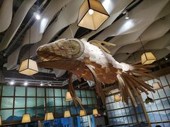 -一井烧肉·活鳗·寿司(望京SOHO店)