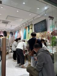 -梦回汉唐汉服旗袍体验馆(拙政园店)