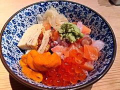海胆鱼籽饭-然寿司(郎园vintage店)
