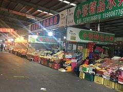 -上海龙吴水胜海发市场