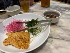 撒子拌野菜-掌柜的店·河南菜(新天地店)