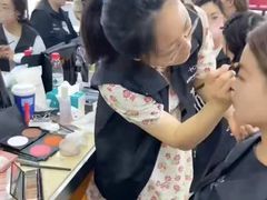 -吉田美学化妆美甲摄影培训(丽水校区)