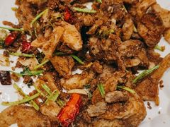-东门老磨坊羊汤馆(兰山新东关店)