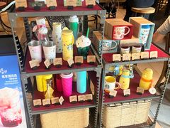 -星巴克(来福士2F店)