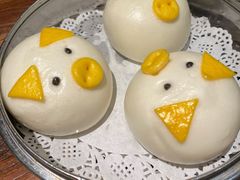 奶黄包-老板恋上鱼(荣盛广场店)