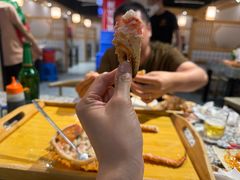 -震海贝烤贝·民俗特色店(延吉总店)