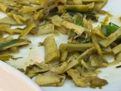 酸菜野水笋-缘来聚·徽菜名店(黄山宏村店)