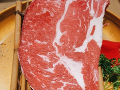 -山焱·炭火自助烤肉(周浦万达店)