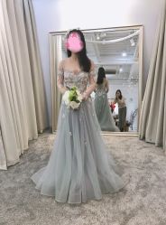 礼服-LeCameliaBridal 山茶花新娘 婚纱礼服高级定制