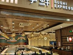 门面-争鲜回转寿司(金桥家乐福店)