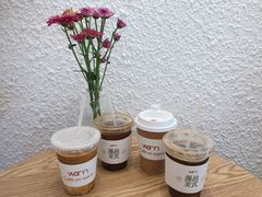 -Cafe on warm(丹霞店)