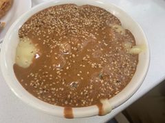 面茶-老磁器口豆汁店(天坛店)
