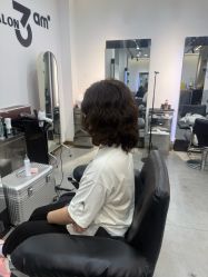 点击看大图 -3am hair salon烫发染发接发