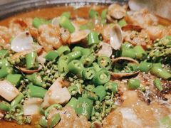 -探鱼·鲜青椒爽麻烤鱼(中天广场店)