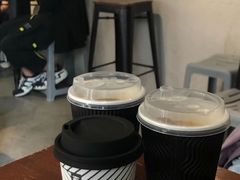 -来回·咖啡(天河南店)
