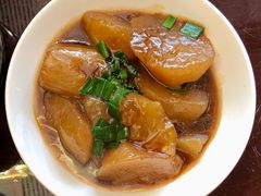 红烧萝卜-走马楼饭庄(慈城古县城店)