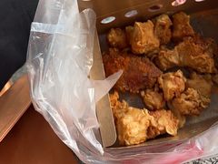 -阿捡忭京炸鸡(韭菜园总店)