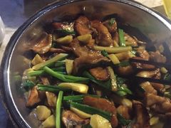 -鲤鱼塘农家山庄