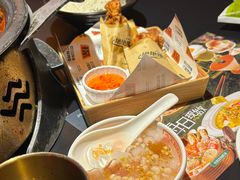 -探鱼·鲜青椒爽麻烤鱼(番禺万达店)