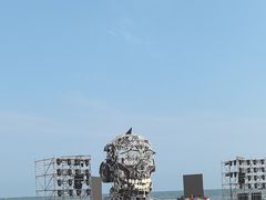 -北戴河碧螺塔海上酒吧公园