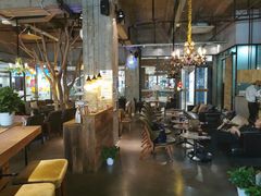 大堂-漫咖啡(沙龙汇店)